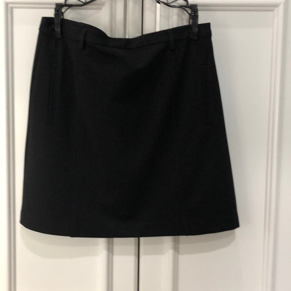 Alythed Black Skirt M